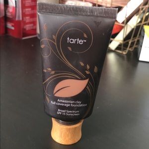 Tarte foundation
